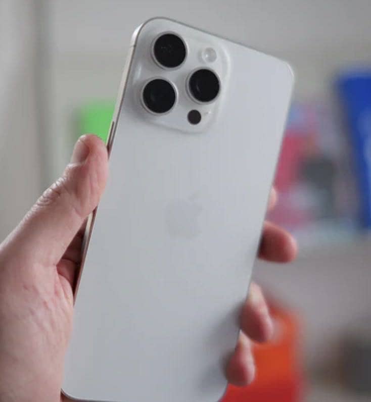Iphone 15 pro 2