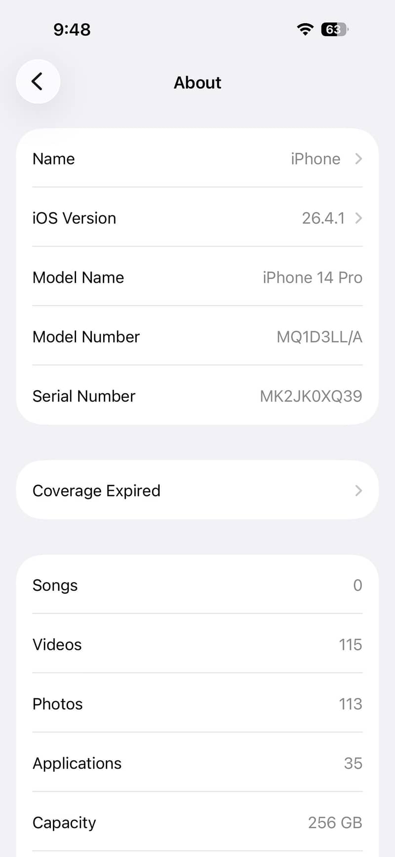 IPhone 14 Pro 0