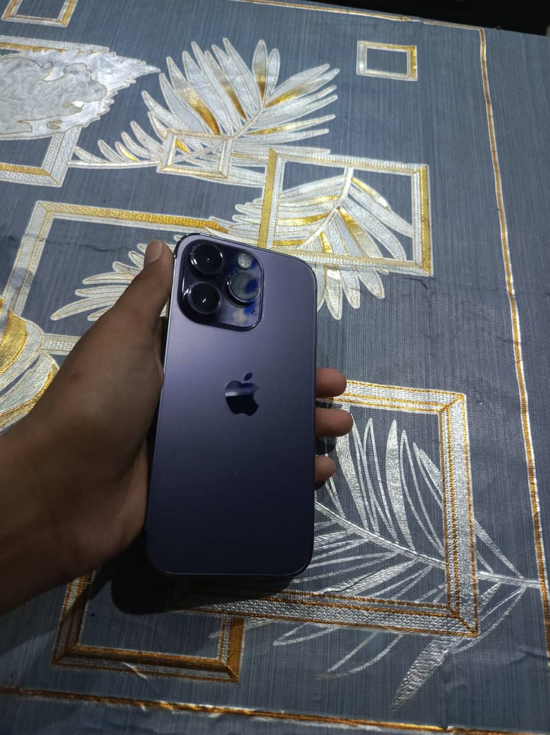 IPhone 14 Pro 2