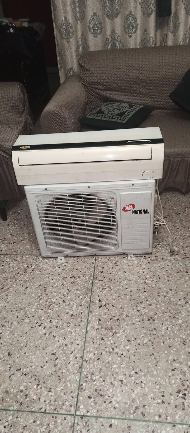 Gaba National  split Ac 1