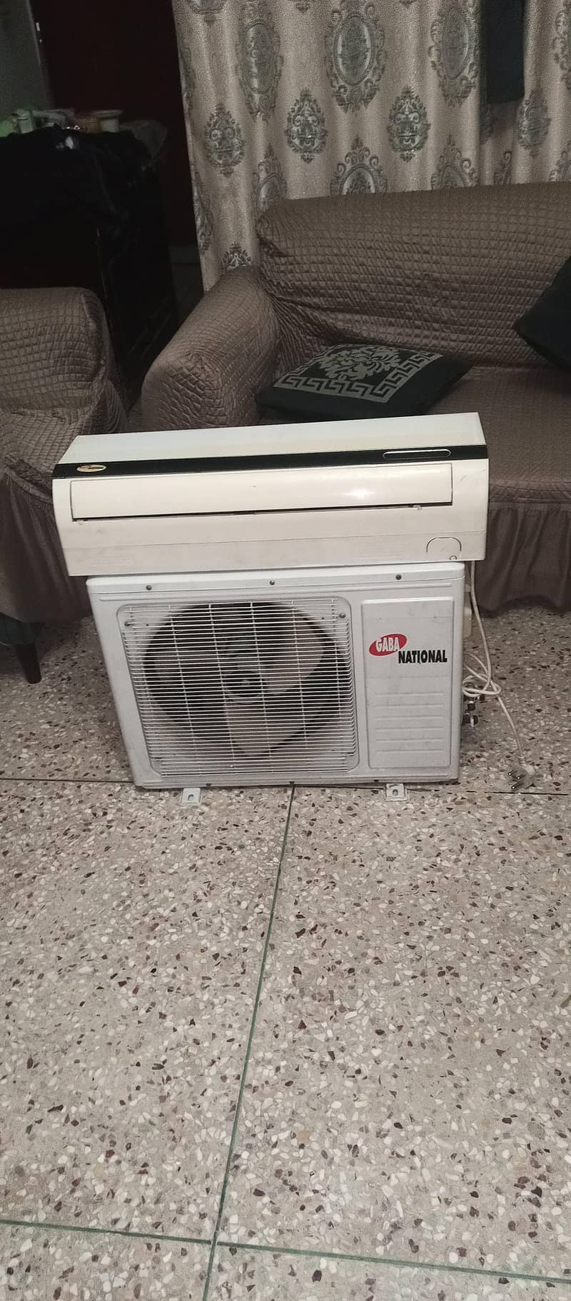 Gaba National  split Ac 2