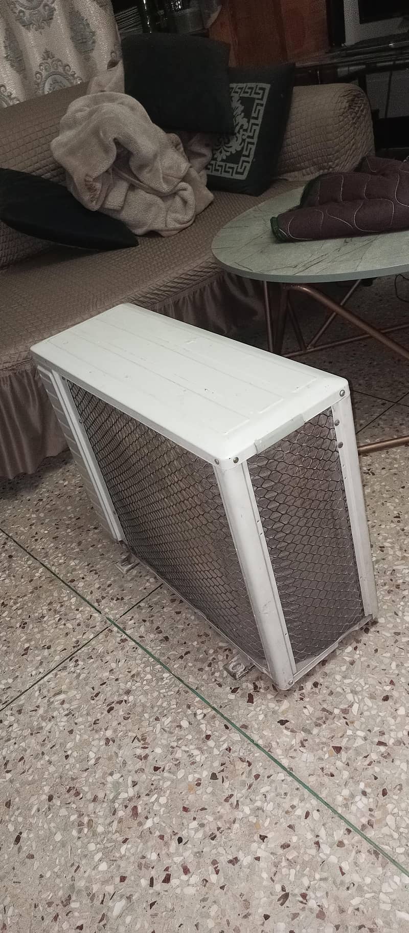 Gaba National  split Ac 4