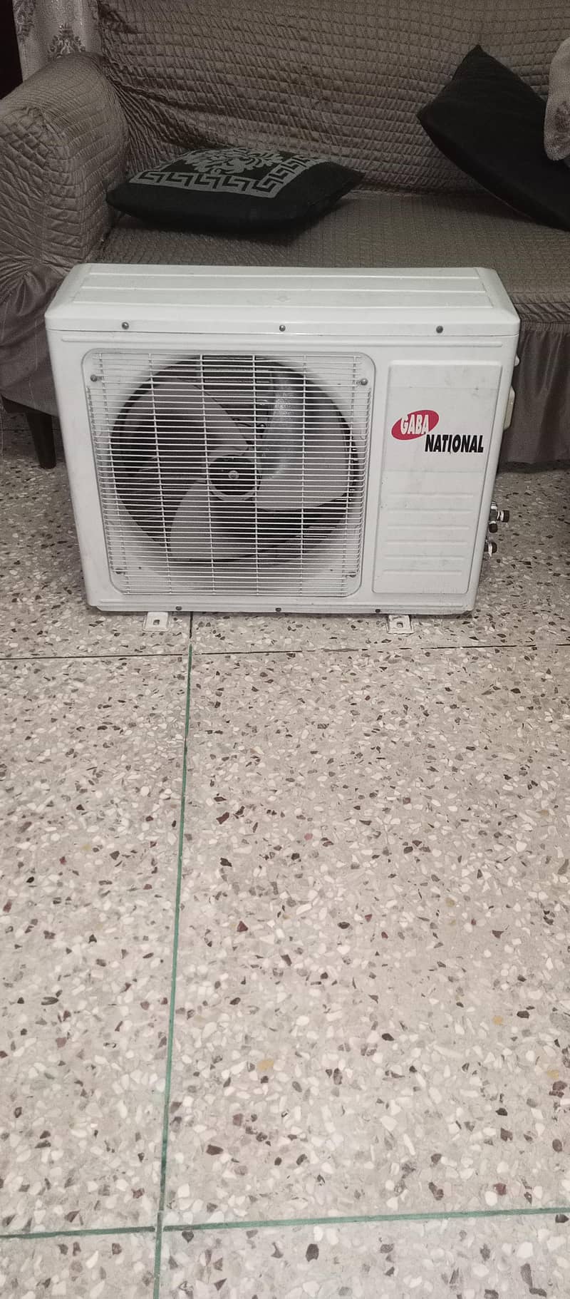 Gaba National  split Ac 6
