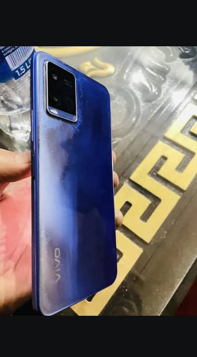 vivo y21