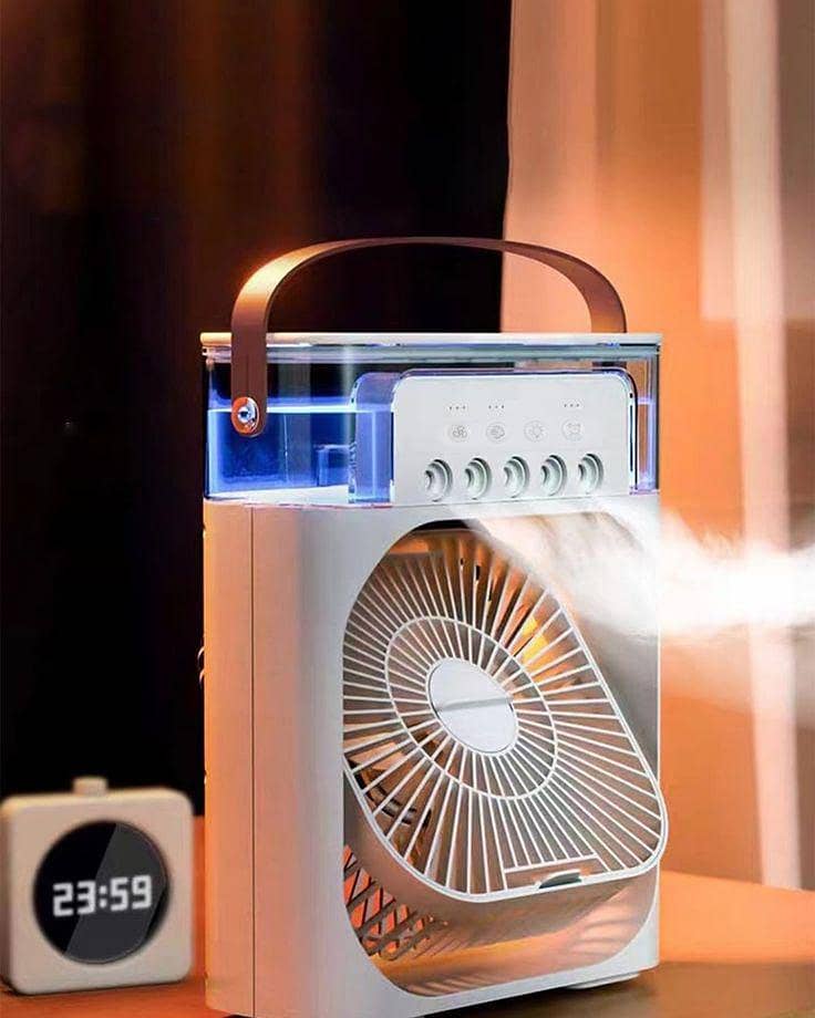 Mini AC 0