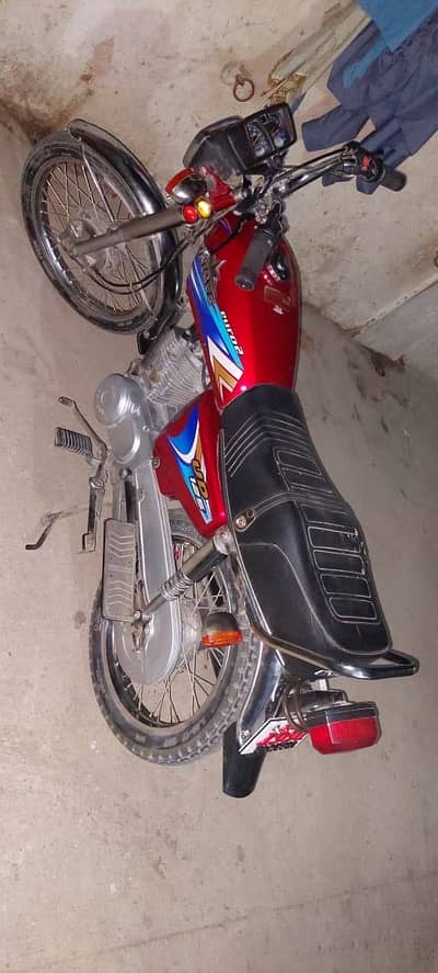 Unique 125 for sale
