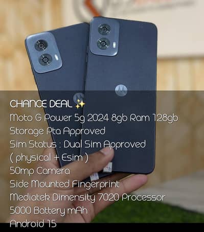 urgent sale Motorola g 5