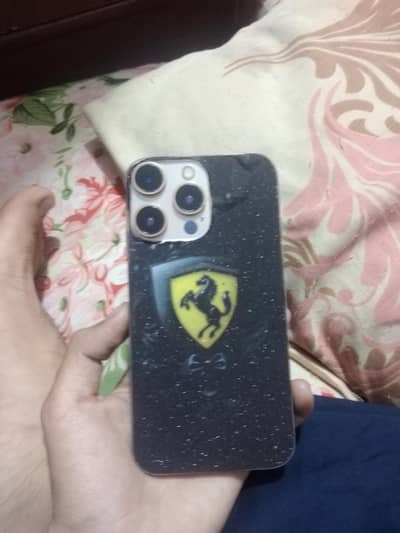 xr convert 16 pro only back crak