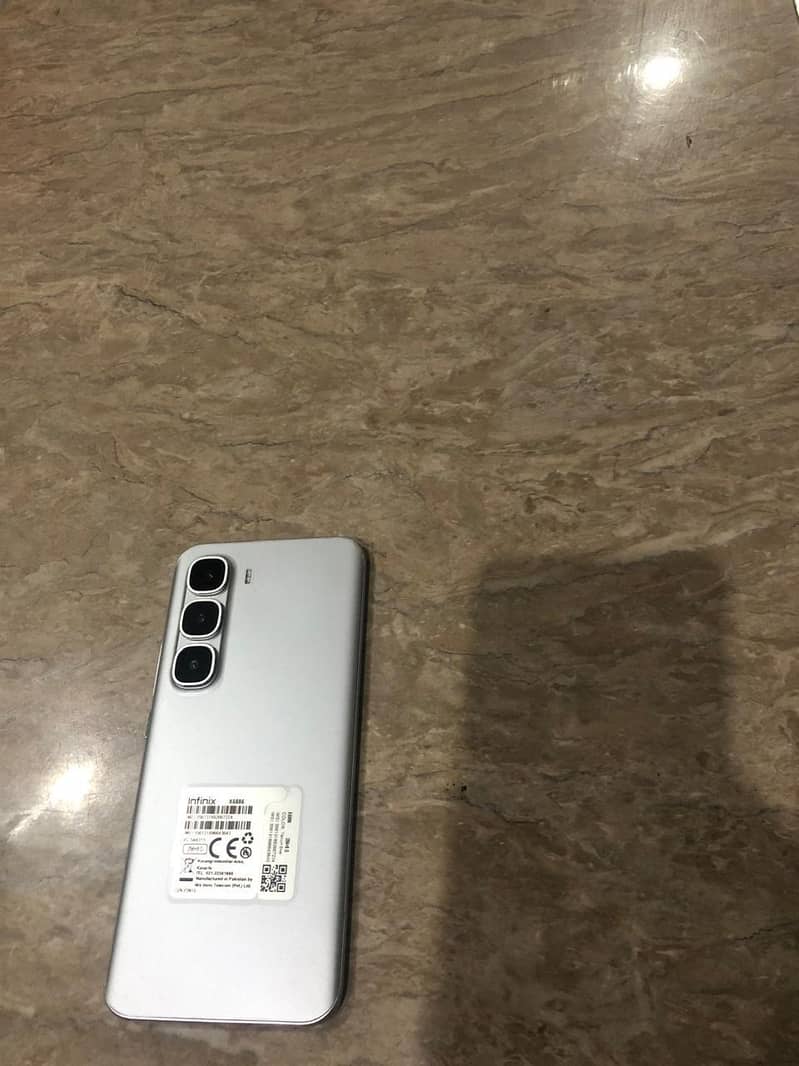 model hot 60 pro plus 5