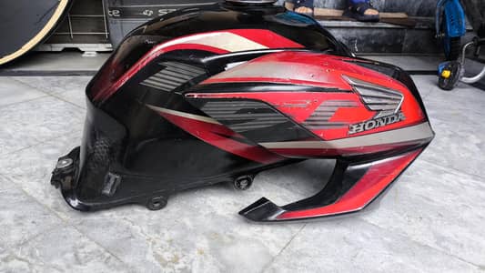 Honda CB 150 F Fuel Tank Genuine  used  2019 for sale