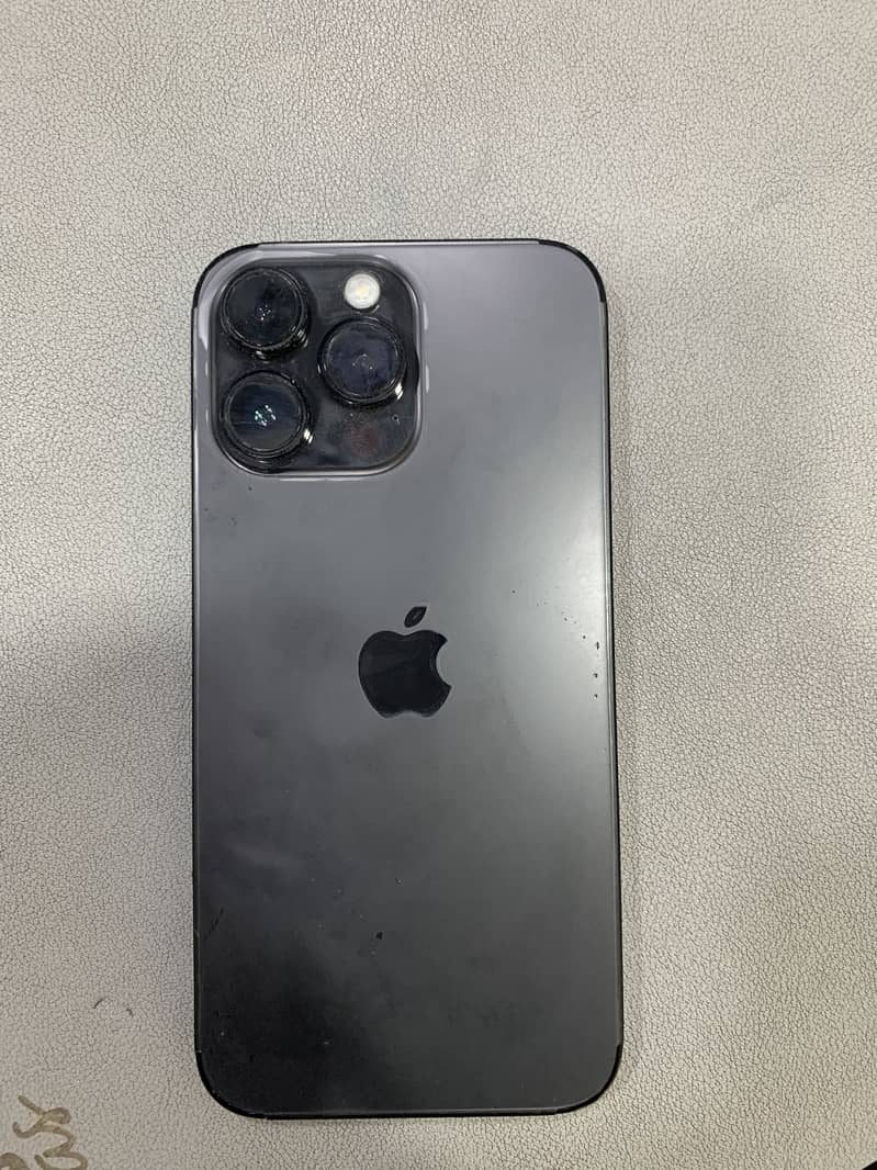 iPhone 14 Pro Max 5