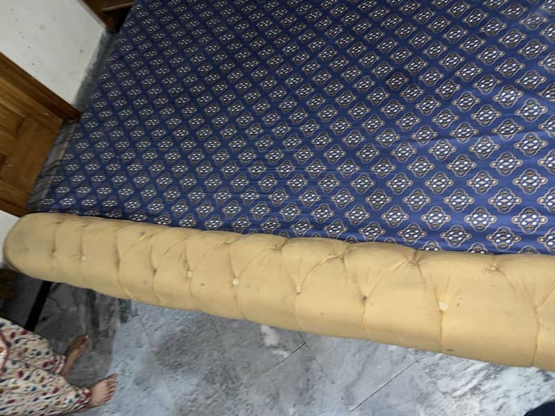 Double bed 2