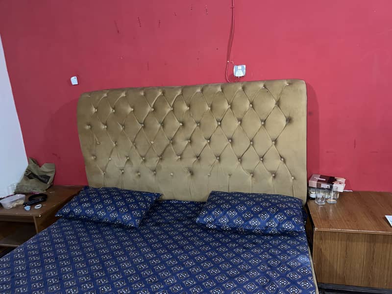Double bed 3