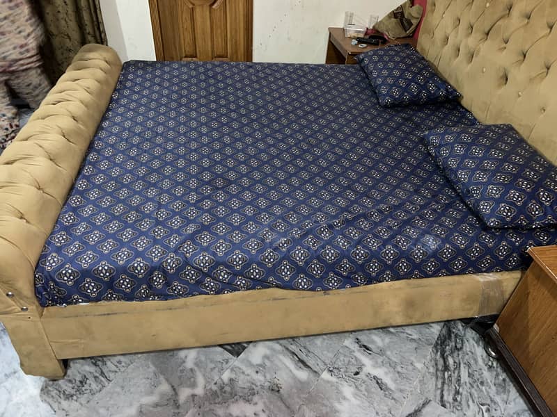 Double bed 4