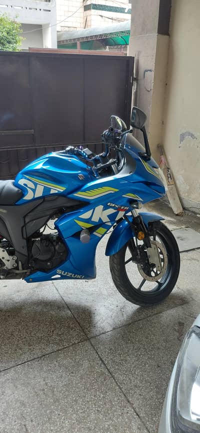 Gixxer 150