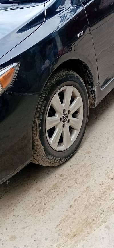 Toyota corolla xli convolt to gli 03261004571