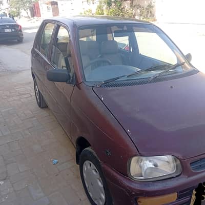 Daihatsu Coure Auto Transmission, A/C 2006 Orig