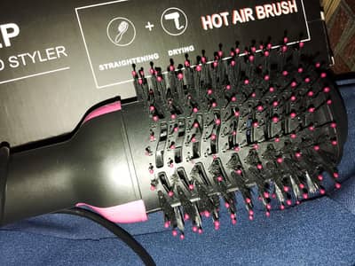 HOT AIR BRUSH