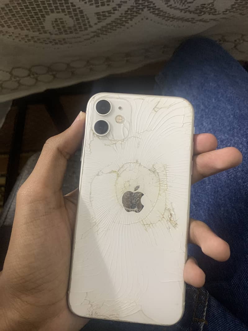 iPhone 11 0