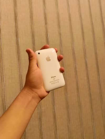iPhone 3GS Rare