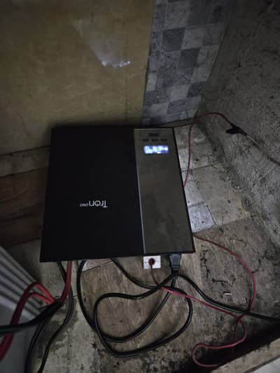 tron company ups with battery 180 ampar