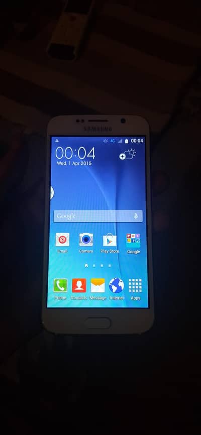 samsung S6 genuine condition 3gb/32 gb