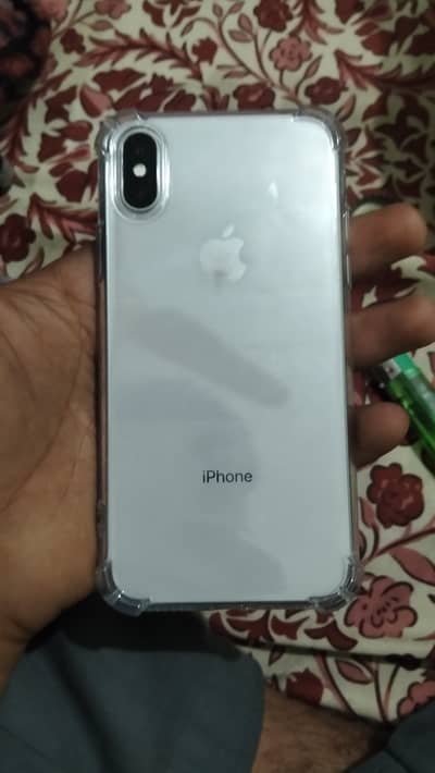 iPhone X pta approved 64gb
