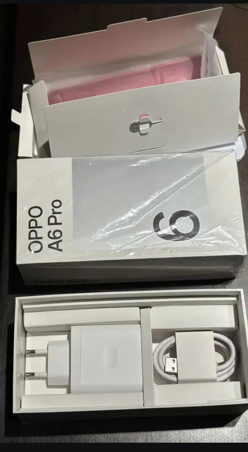 oppo A6 pro 5