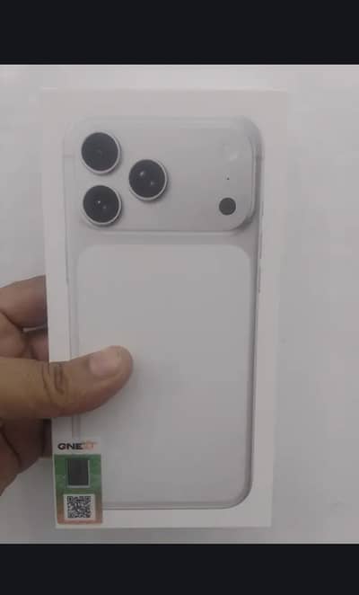 Iphone 17 pro max