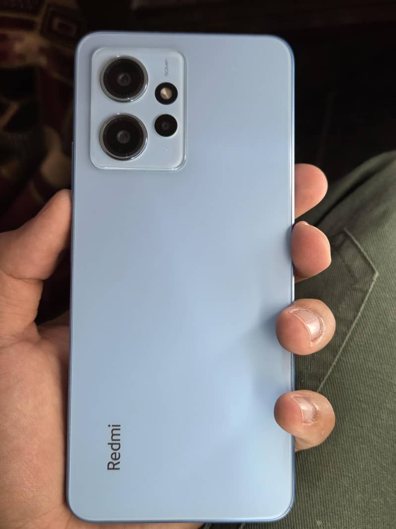 redmi note 12 0