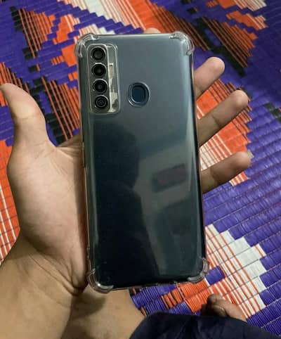 tecno cammon 17