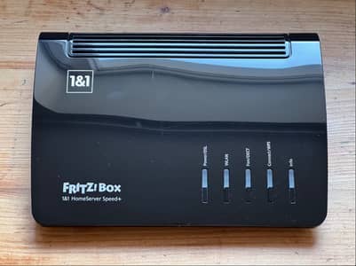 AVM Fritz!Box 7530 AX - High-End WiFi 6 (AX1800) Imported