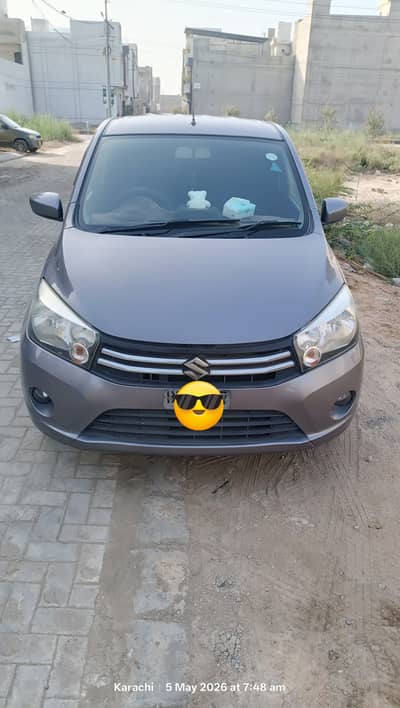 Suzuki Cultus VXL AGS 2018