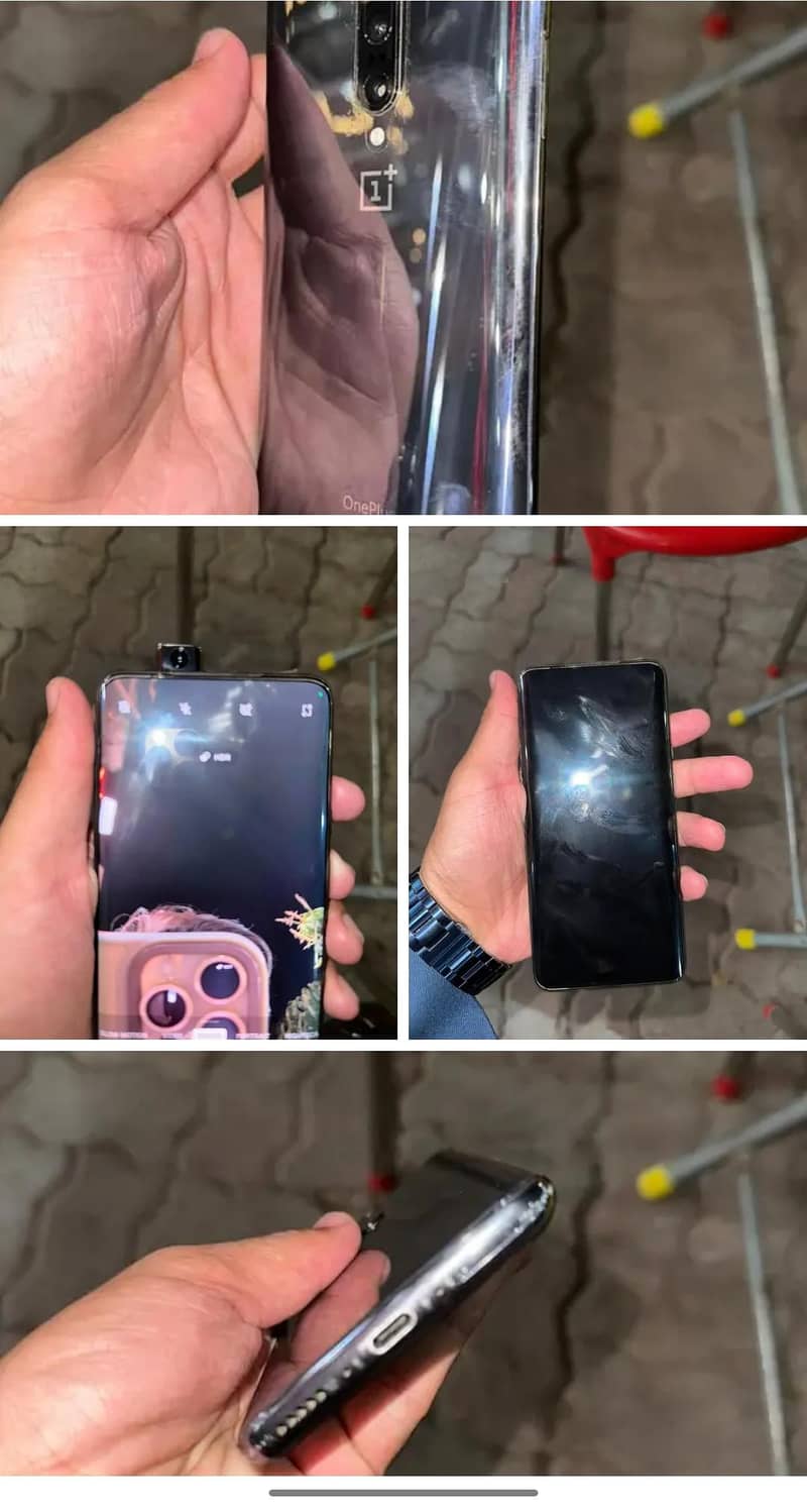 One plus 7 pro 0