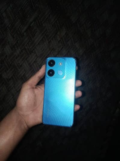 infinix smat 7-   (4GB+3. )64GB) dul sim PTA approved official