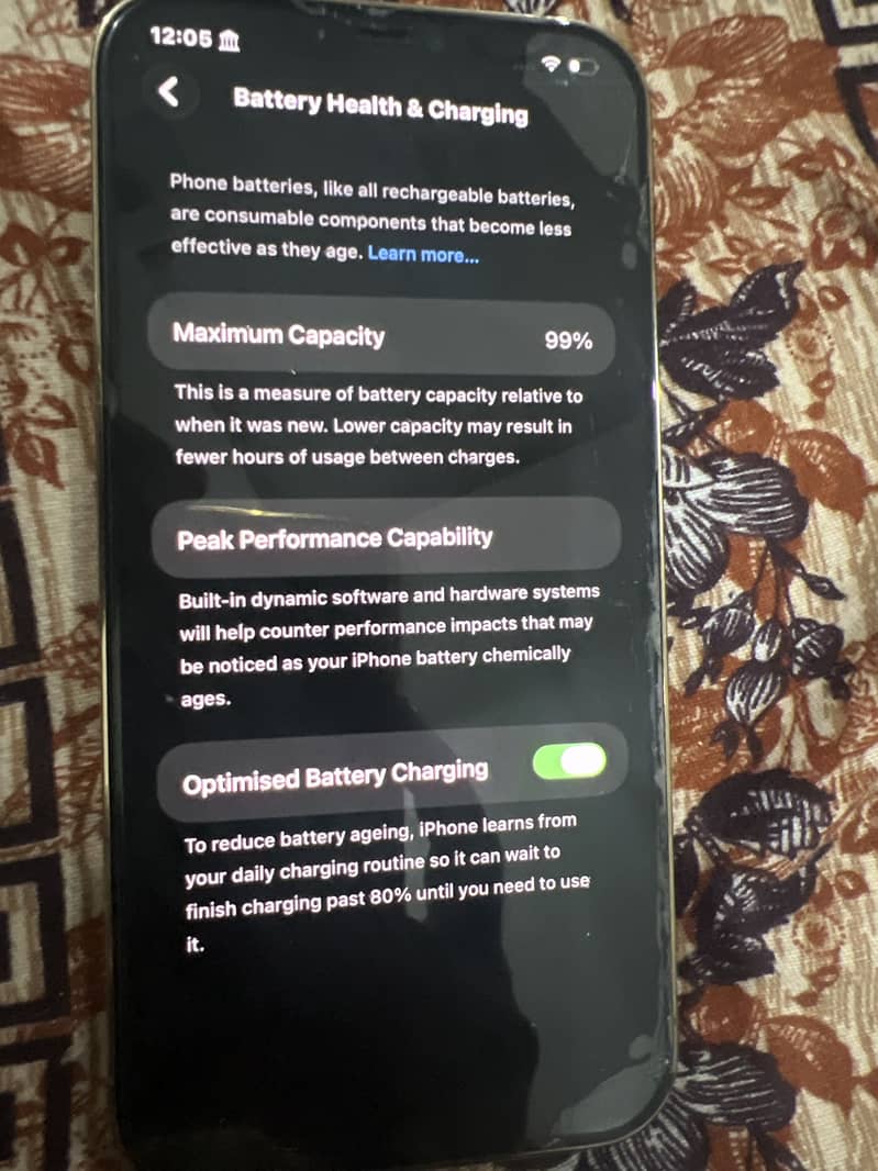 iPhone 12 pro max 1
