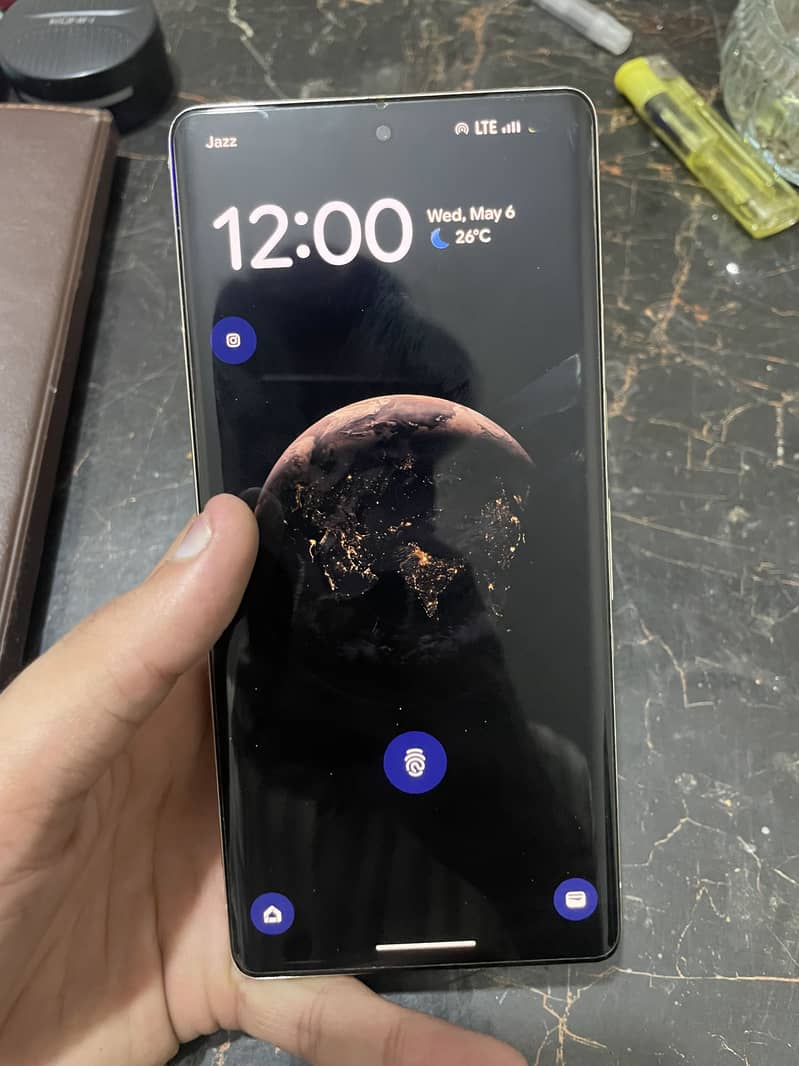 Pixel 7 pro 4