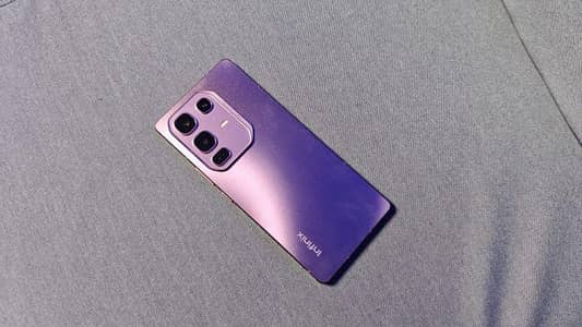 infinix note 50 pro condition 10/10 uder warranty