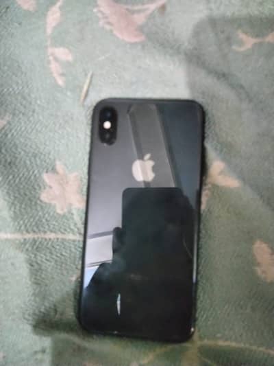 iPhone x 256gb waterpack factory unlocked condition is ok