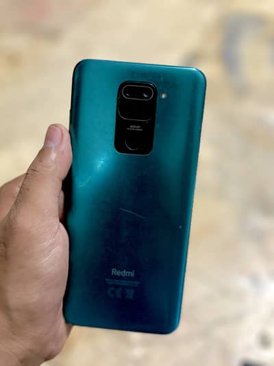 Redmi Note 9 4/128 GB PTA Approved