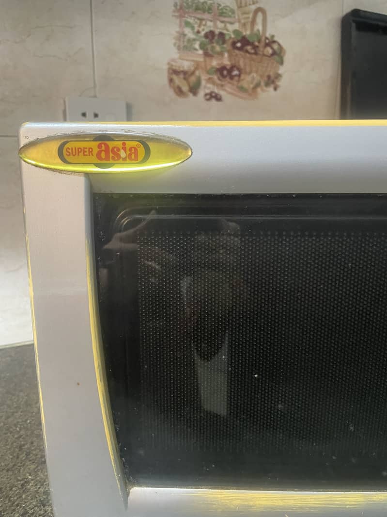 Microwave 0