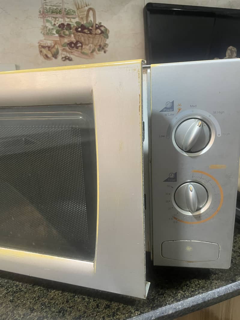Microwave 1