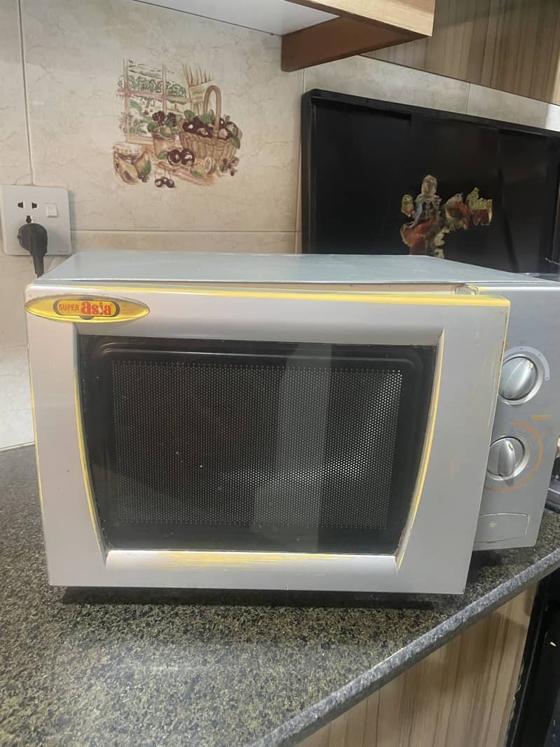 Microwave 2