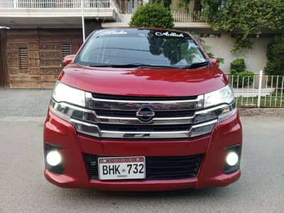 (Like New) Nissan Days Highway Star 660 B/T Mira Move Alto Ek Wagon r