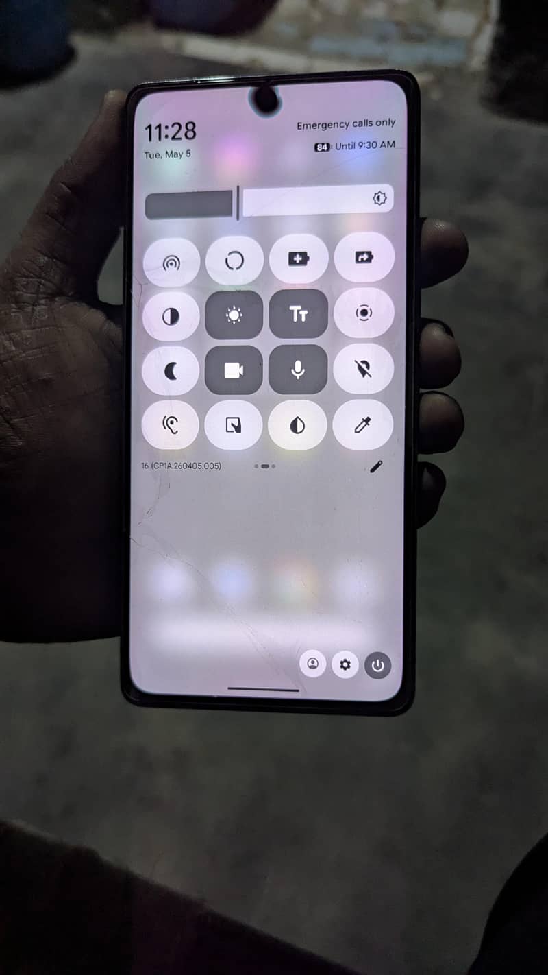 pixel 7 pro read description 0