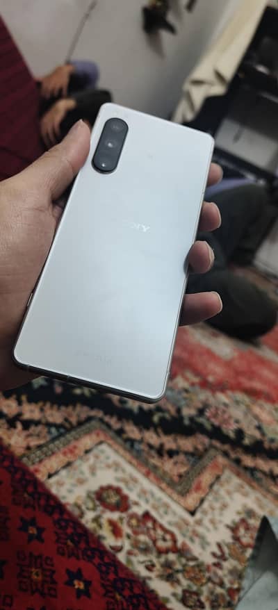 sony xperia 5 mark 4