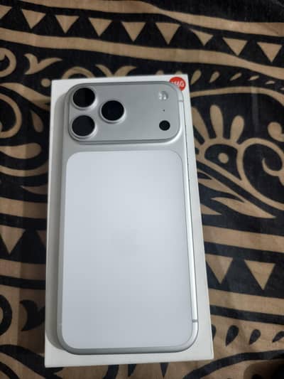 Iphone 17 pro max factory unlock 256 GB