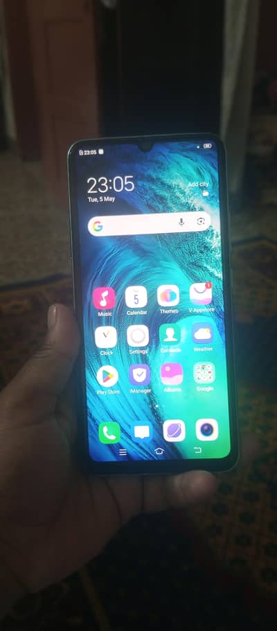 vivo s1 4/128