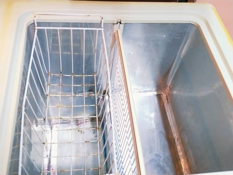 Dawlance freezer 1