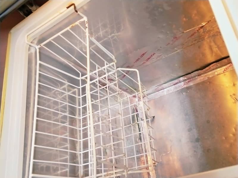 Dawlance freezer 2